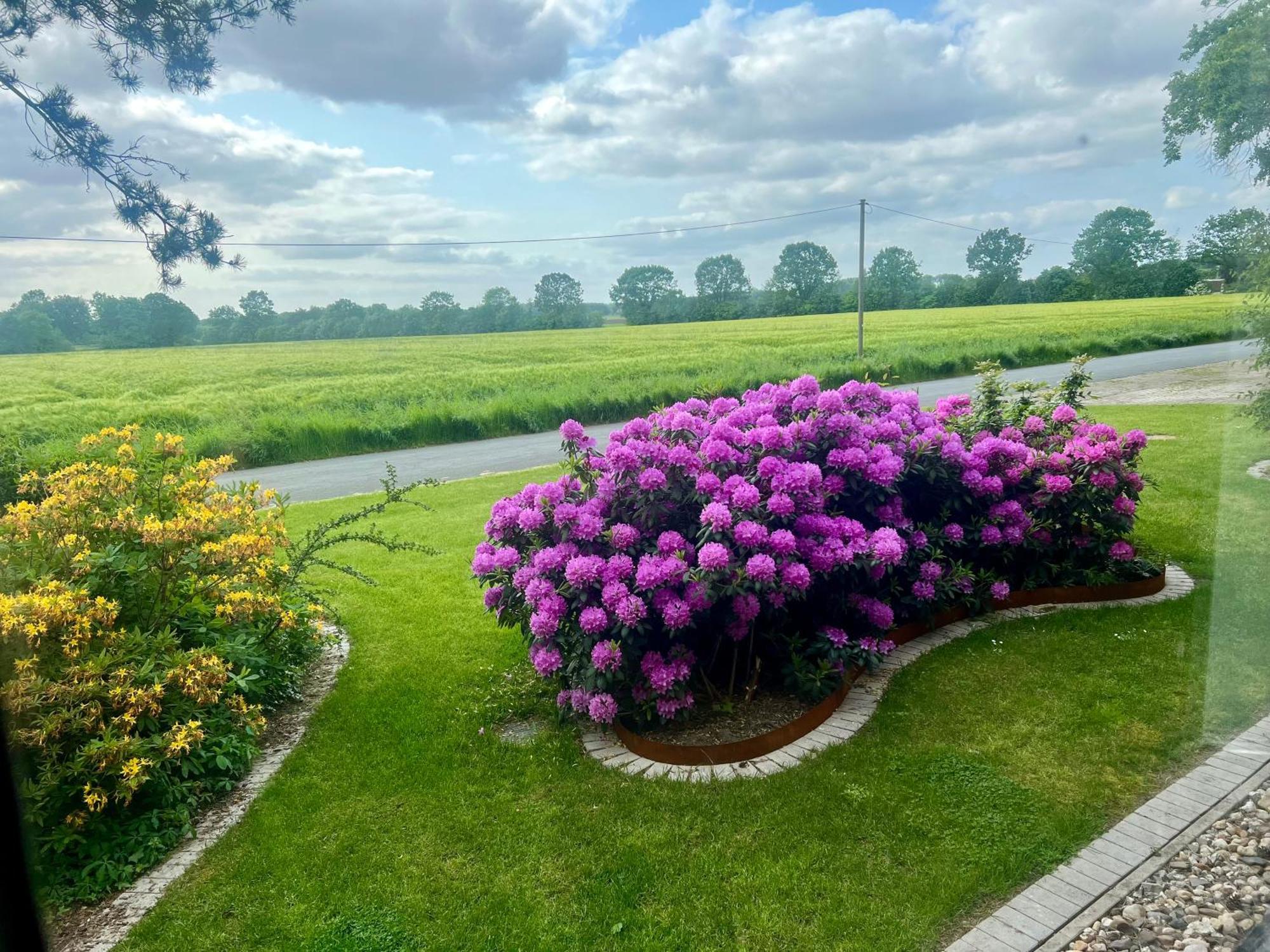 Dreckerhook, Oasis To Slow Down! Raesfeld Bagian luar foto